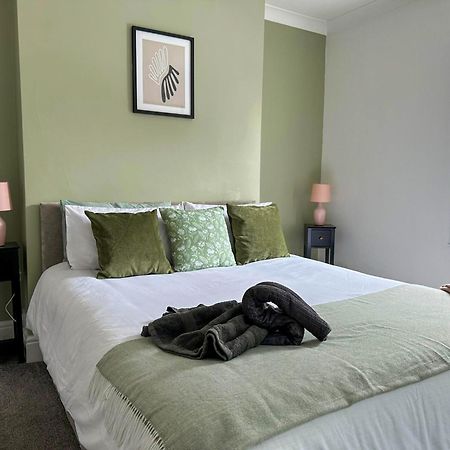 Cecil House - Stylish 2-Bed, Sleeps 5 Guests, Free Parking, Close To Cathedral, Bars & Restaurants Lincoln Esterno foto