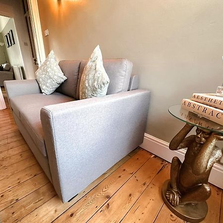 Cecil House - Stylish 2-Bed, Sleeps 5 Guests, Free Parking, Close To Cathedral, Bars & Restaurants Lincoln Esterno foto